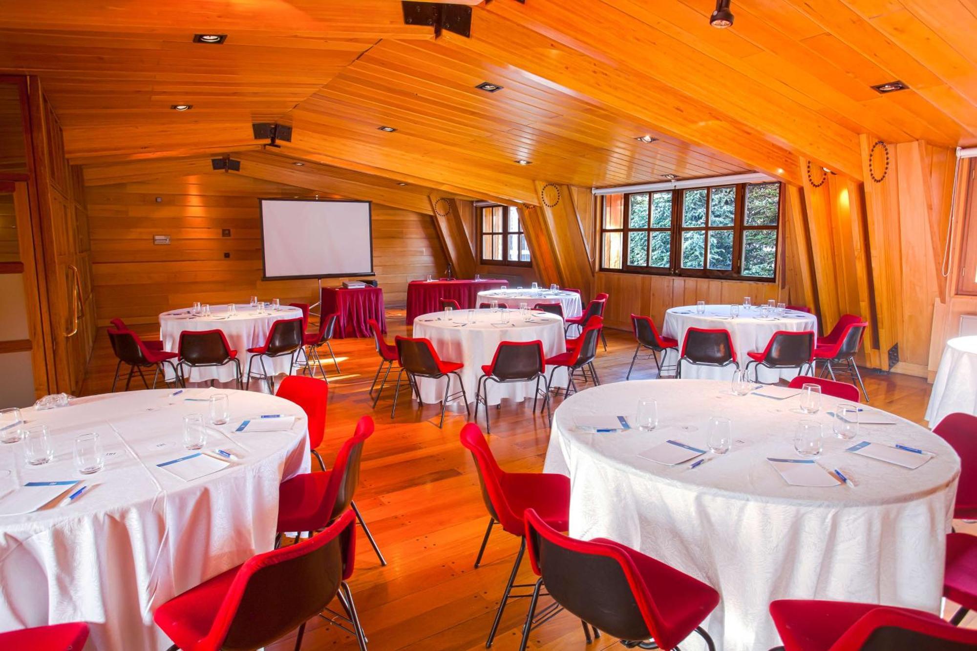 Hotel NH Bariloche Edelweiss Exterior foto