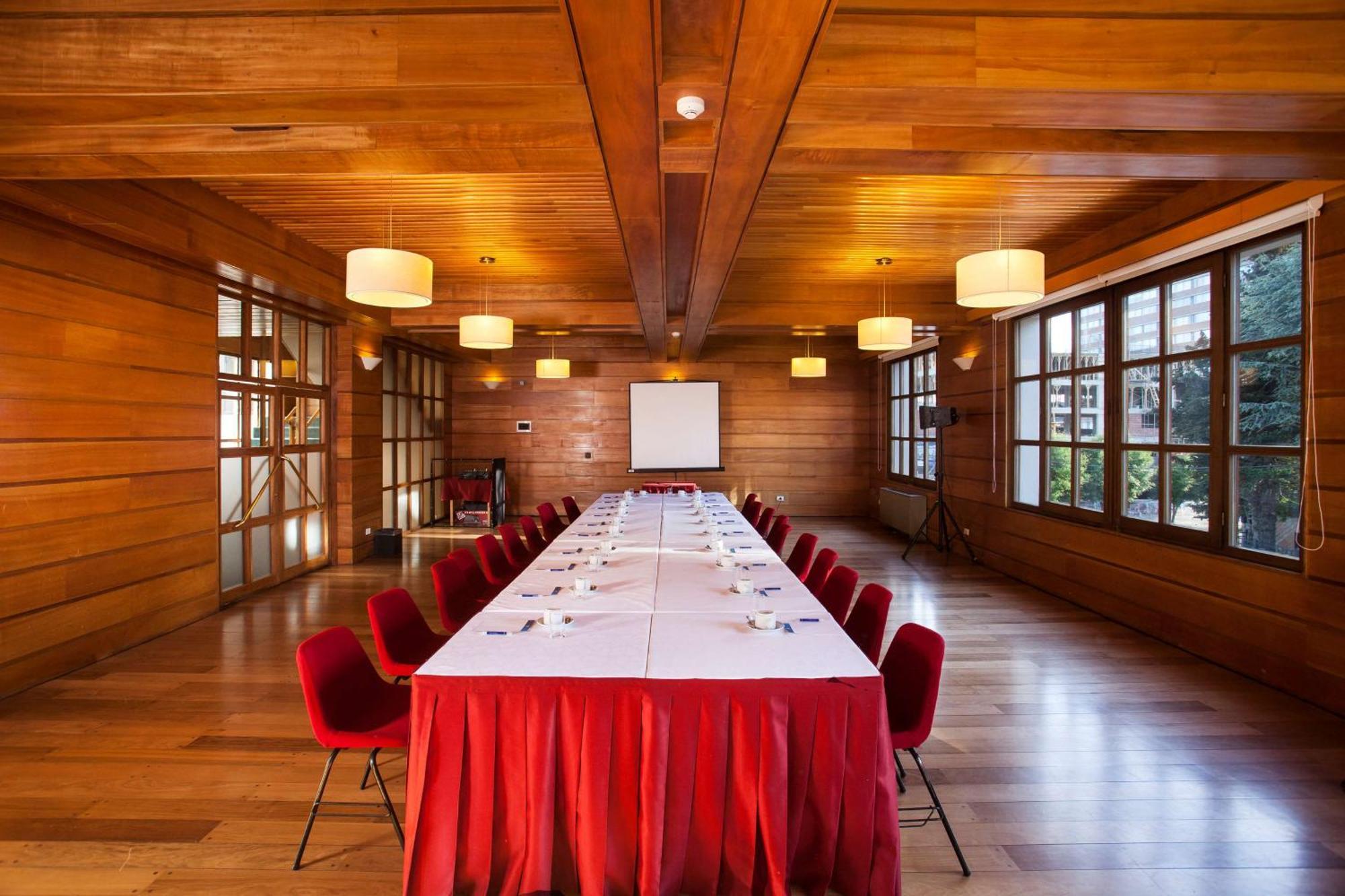 Hotel NH Bariloche Edelweiss Exterior foto