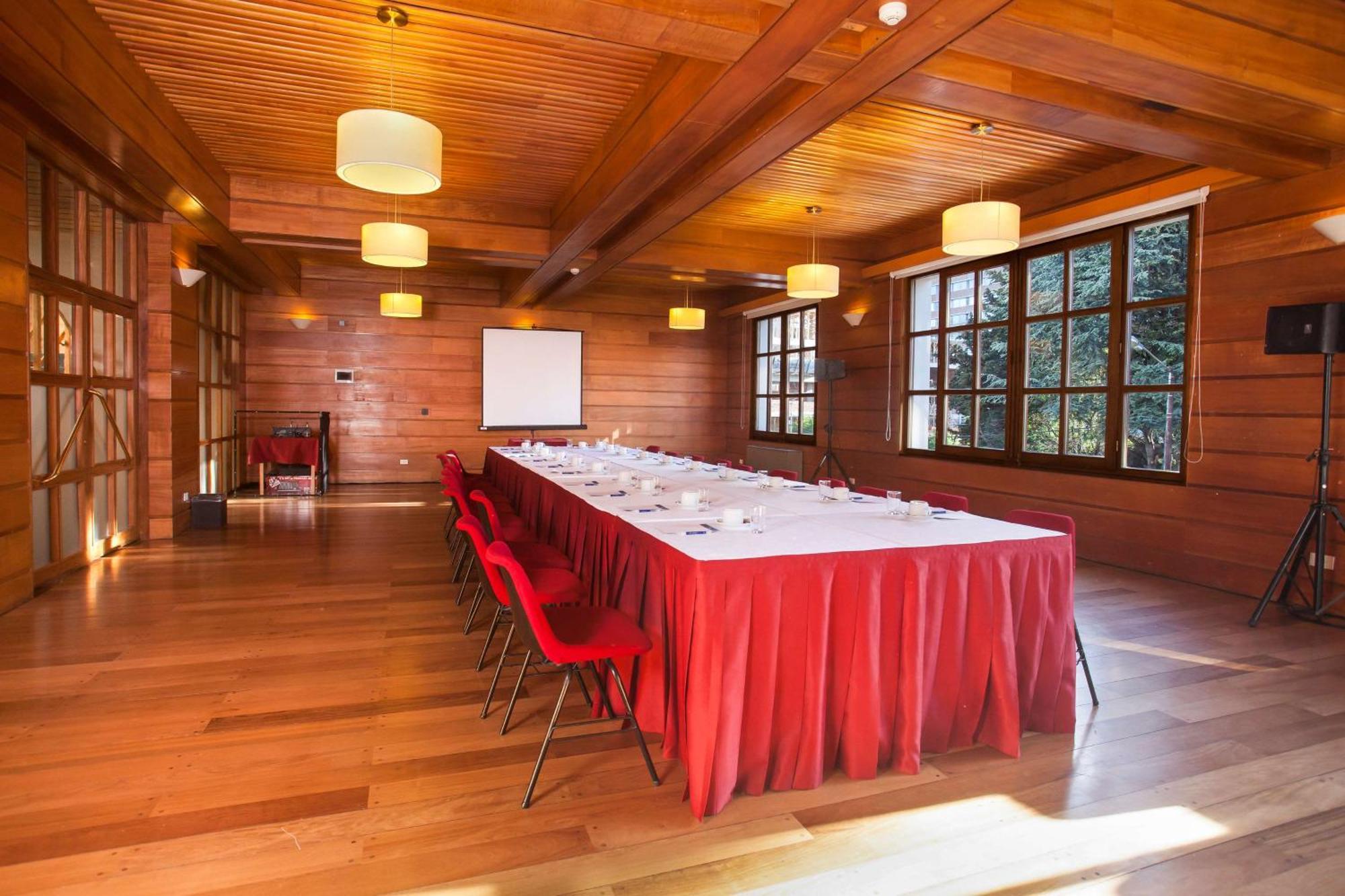 Hotel NH Bariloche Edelweiss Exterior foto