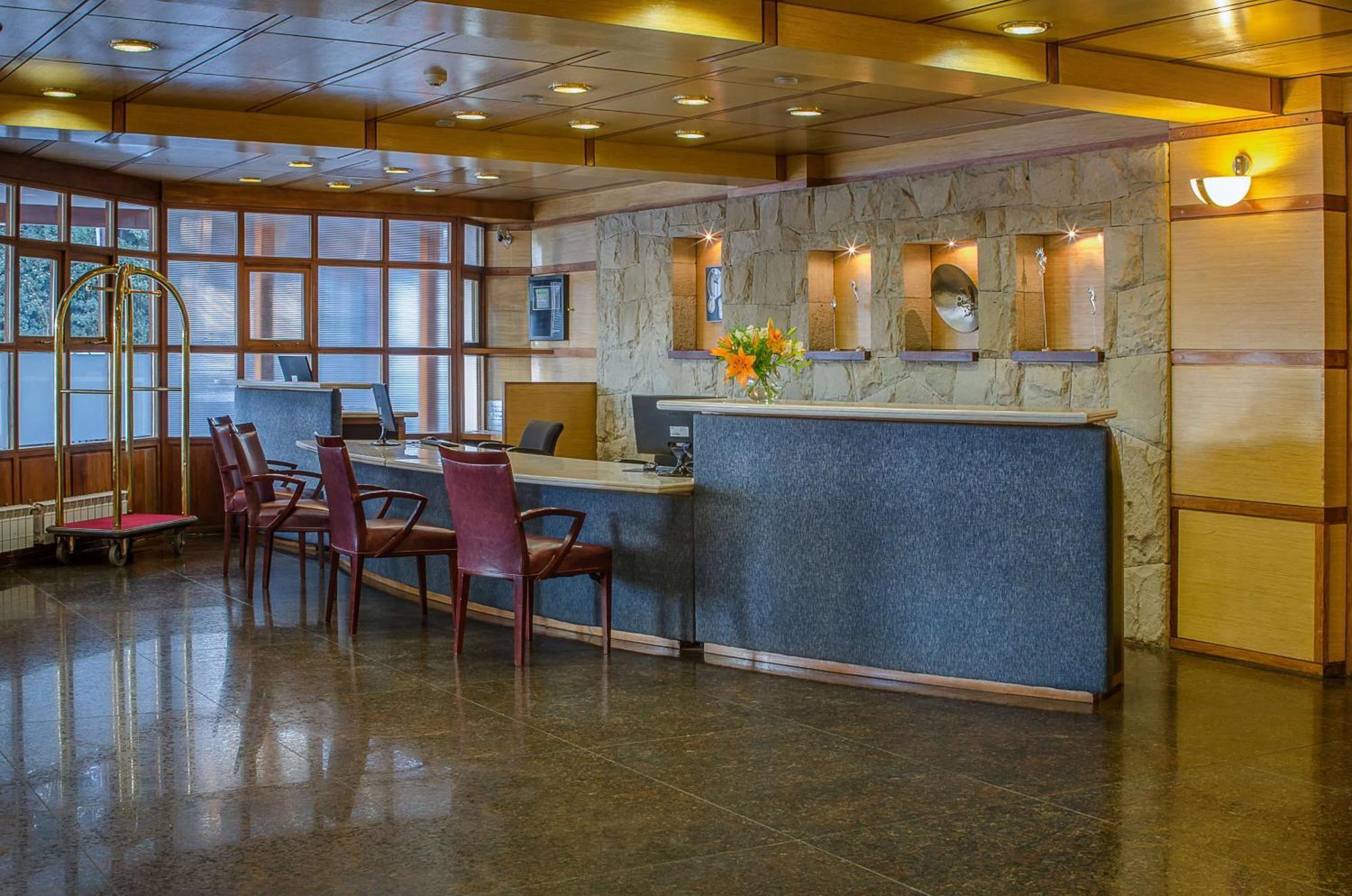 Hotel NH Bariloche Edelweiss Exterior foto
