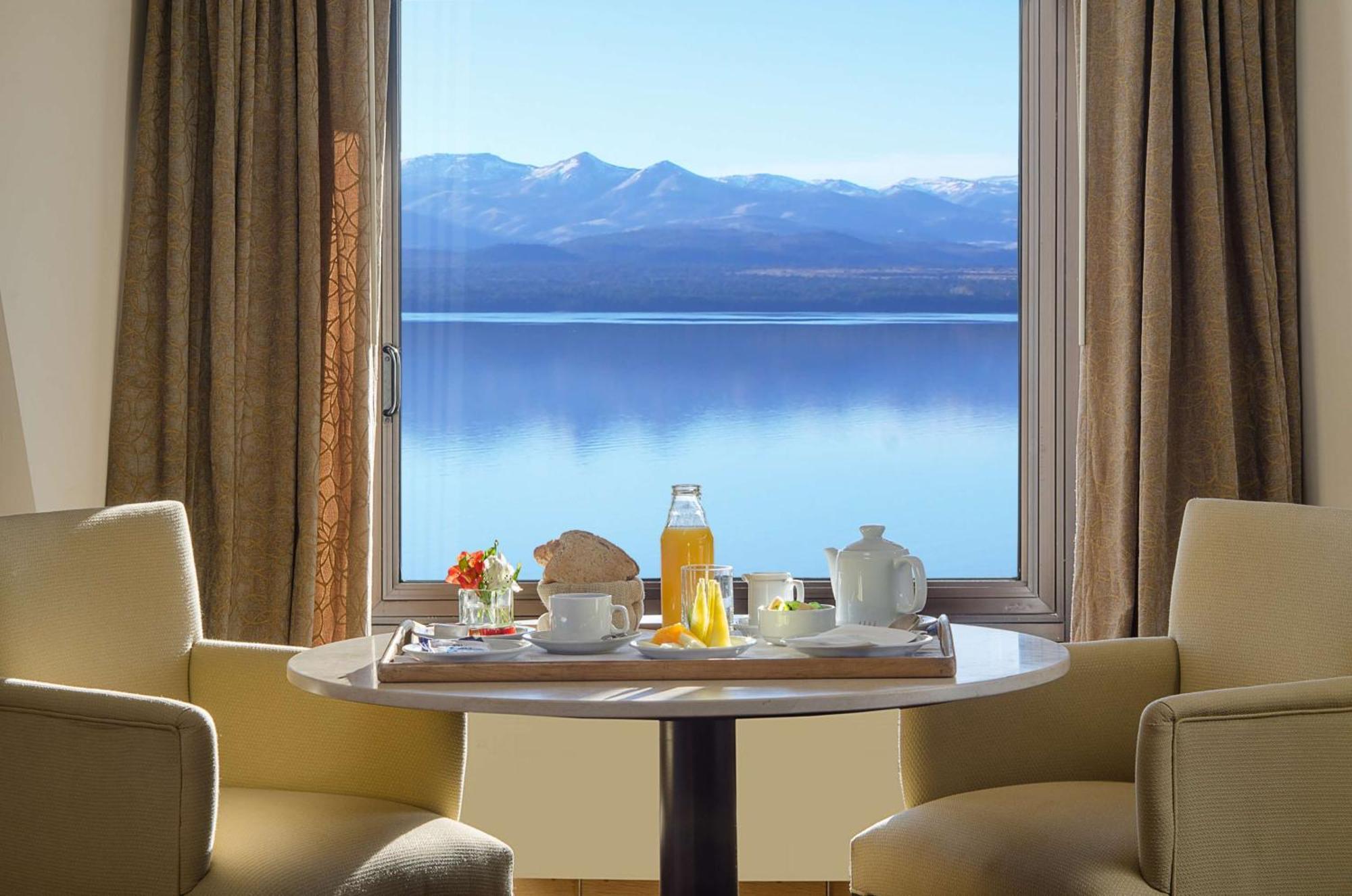 Hotel NH Bariloche Edelweiss Exterior foto