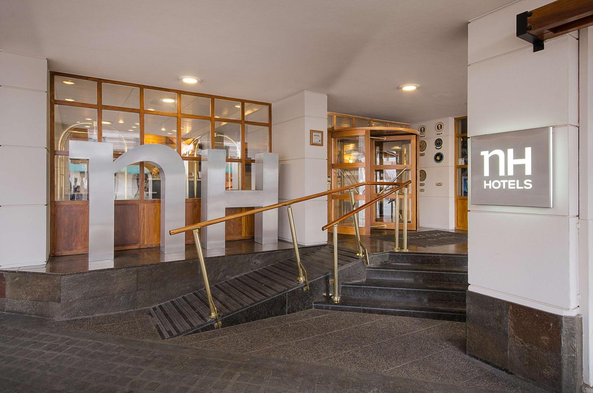 Hotel NH Bariloche Edelweiss Exterior foto