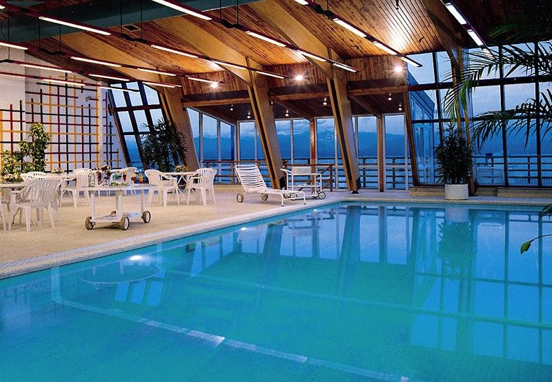 Hotel NH Bariloche Edelweiss Exterior foto